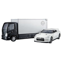 トミカプレミアム tomicaトランスポーター 日産 NISSAN GT-R