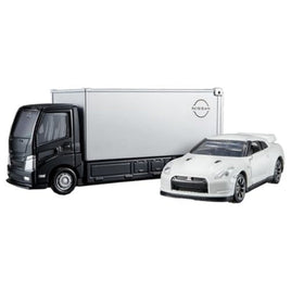 トミカプレミアム tomicaトランスポーター 日産 NISSAN GT-R