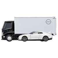 トミカプレミアム tomicaトランスポーター 日産 NISSAN GT-R