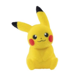 ポケットモンスター てのひらピカチュウ ぽけふわ