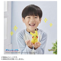ポケットモンスター てのひらピカチュウ ぽけふわ
