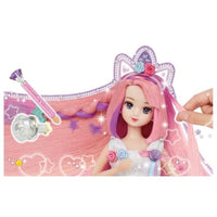 リカちゃん ゆめいろみさきちゃん カラフルチェンジ スペシャルプライス
