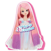 リカちゃん ゆめいろみさきちゃん カラフルチェンジ スペシャルプライス