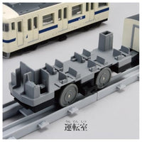 プラレール リアルクラス 415系近郊電車(JR東日本・白電)