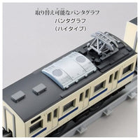 プラレール リアルクラス 415系近郊電車(JR東日本・白電)