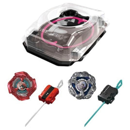 BEYBLADE X BX-46 バトルエントリーセット∞
