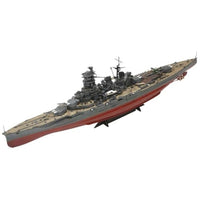 アイアンクラッド<鋼鉄艦> 1/350 日本海軍戦艦金剛リテイク