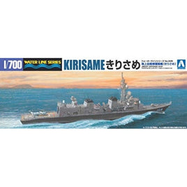 WL 005 1/700 海上自衛隊 護衛艦 きりさめ