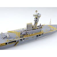 WLディテールアップパーツ 英国航空母艦ハーミーズ専用エッチング