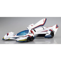 1/24 サイバーフォーミュラ No.10 イシュザーク 00-X3/Ⅱ カール・リヒター・フォン・ランドル