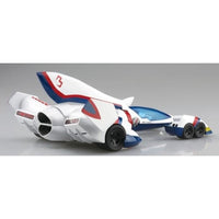 1/24 サイバーフォーミュラ No.10 イシュザーク 00-X3/Ⅱ カール・リヒター・フォン・ランドル