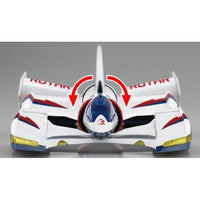 1/24 サイバーフォーミュラ No.10 イシュザーク 00-X3/Ⅱ カール・リヒター・フォン・ランドル