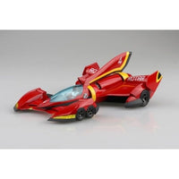 1/24 サイバーフォーミュラ No.11 イシュザーク 00-X3/Ⅱ 新条 直輝