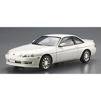 ザ・モデルカー、No.131 1/24 トヨタ JZZ30 ソアラ 2.5GTツインターボL `91
