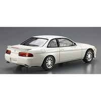 ザ・モデルカー、No.131 1/24 トヨタ JZZ30 ソアラ 2.5GTツインターボL `91