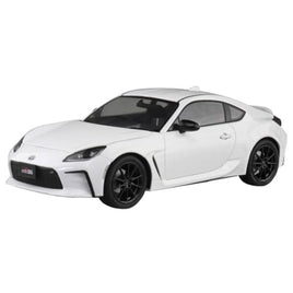 ザ☆モデルカー 1/24 No.44 トヨタ ZN8 GR86 `21
