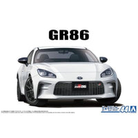 ザ☆モデルカー 1/24 No.44 トヨタ ZN8 GR86 `21