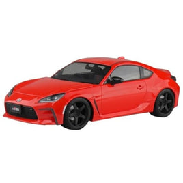 ザ☆モデルカー 1/24 SP13 トヨタ ZN8 GR86 `21 カスタムホイール