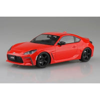 ザ☆モデルカー 1/24 SP13 トヨタ ZN8 GR86 `21 カスタムホイール