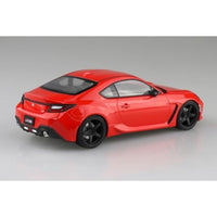 ザ☆モデルカー 1/24 SP13 トヨタ ZN8 GR86 `21 カスタムホイール