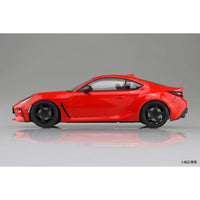 ザ☆モデルカー 1/24 SP13 トヨタ ZN8 GR86 `21 カスタムホイール