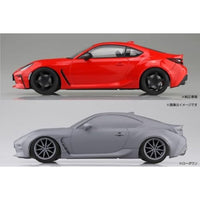 ザ☆モデルカー 1/24 SP13 トヨタ ZN8 GR86 `21 カスタムホイール