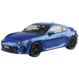 ザ☆モデルカー No.130 1/24 スバル ZD8 SUBARU BRZ '21