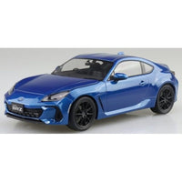 ザ☆モデルカー No.130 1/24 スバル ZD8 SUBARU BRZ '21