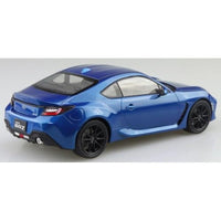 ザ☆モデルカー No.130 1/24 スバル ZD8 SUBARU BRZ '21