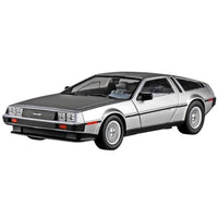 ザ☆スーパーカー 1/24 No.21 `82 デロリアン DMC-12