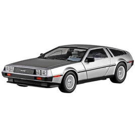 ザ☆スーパーカー 1/24 No.21 `82 デロリアン DMC-12