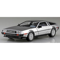 ザ☆スーパーカー 1/24 No.21 `82 デロリアン DMC-12