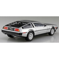 ザ☆スーパーカー 1/24 No.21 `82 デロリアン DMC-12