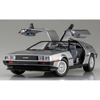 ザ☆スーパーカー 1/24 No.21 `82 デロリアン DMC-12