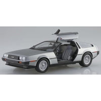 ザ☆スーパーカー 1/24 No.21 `82 デロリアン DMC-12