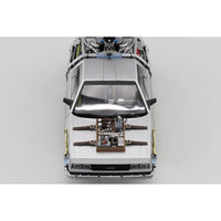 ムービーメカ No.BT-03 1/24 バック・トゥ・ザ・フューチャー PartⅢ タイムマシン