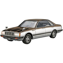 ザ☆モデルカー 138 1/24 ニッサン HC31 ローレル 2000 ターボメダリスト '82