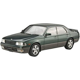 ザ☆モデルカー 139 1/24 ニッサン GC34 ローレル メダリストV/クラブS '93