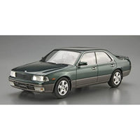 ザ☆モデルカー 139 1/24 ニッサン GC34 ローレル メダリストV/クラブS '93