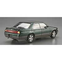 ザ☆モデルカー 139 1/24 ニッサン GC34 ローレル メダリストV/クラブS '93