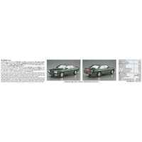 ザ☆モデルカー 139 1/24 ニッサン GC34 ローレル メダリストV/クラブS '93