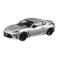 ザ☆スナップキット 21-D 1/32 トヨタ GR 86(アイスシルバーメタリック)