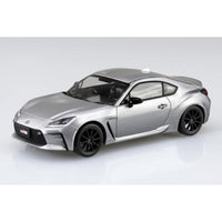 ザ☆スナップキット 21-D 1/32 トヨタ GR 86(アイスシルバーメタリック)