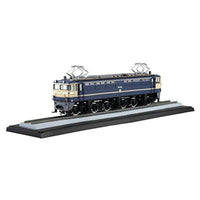 064849 1/50 電気機関車 No.1 EF65/60 アルミ車輪付き