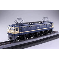 064849 1/50 電気機関車 No.1 EF65/60 アルミ車輪付き