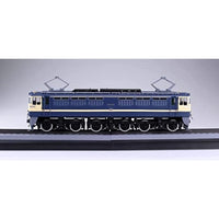 064849 1/50 電気機関車 No.1 EF65/60 アルミ車輪付き