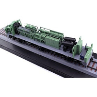 064849 1/50 電気機関車 No.1 EF65/60 アルミ車輪付き
