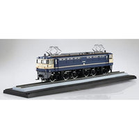 064849 1/50 電気機関車 No.1 EF65/60 アルミ車輪付き