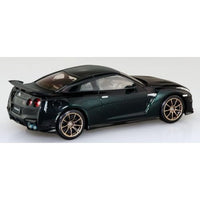 楽プラ スナップキット 03-MP ニッサン R35 NISSAN GT-R 2024(ミッドナイトパープル)