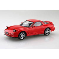 楽プラ スナップキット 04-VR アンフィニ FD3S RX-7(ヴィンテージレッド)